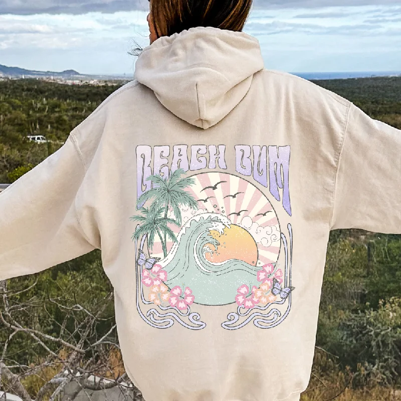 BEACH BUM GRAPHIC