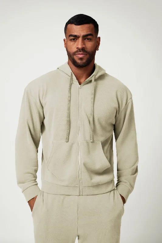 SportFlex Sweatshirt - Cream