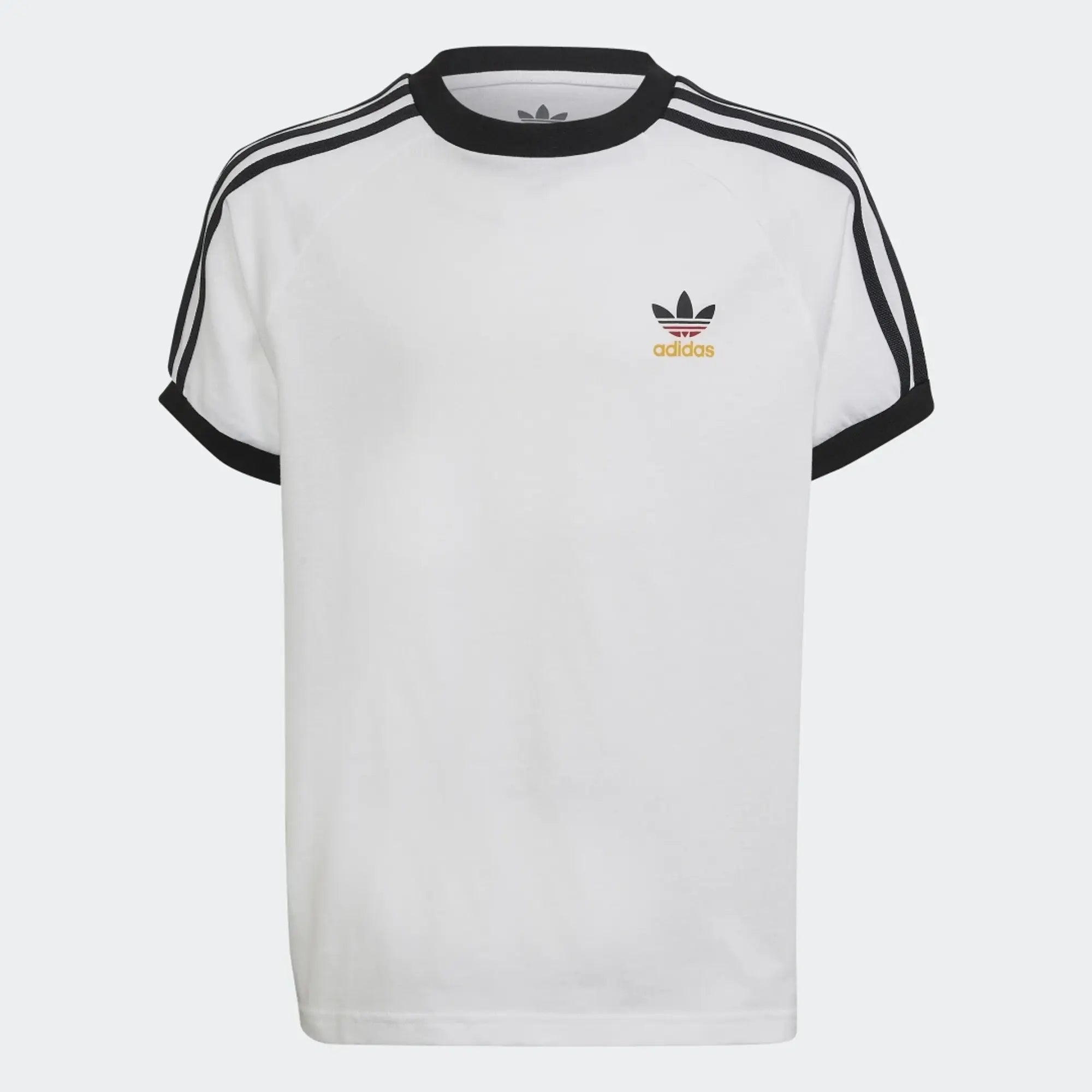 Fashion Selection adidas Originals 3 Stripes Short Sleeve T-shirt