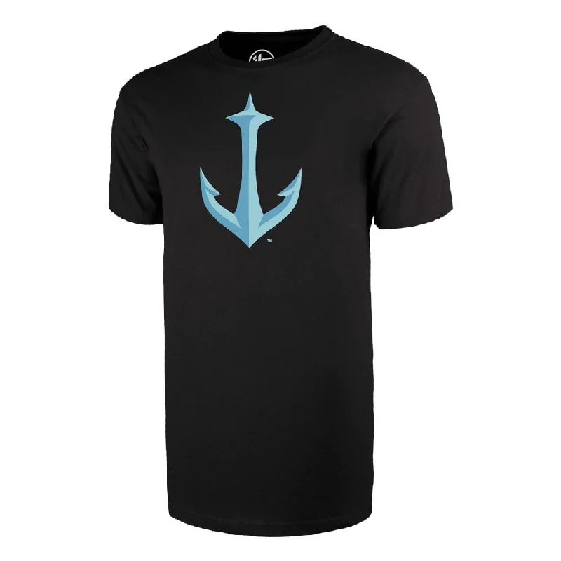 European Plan '47 Brand NHL Fan Tee - Seattle Kraken