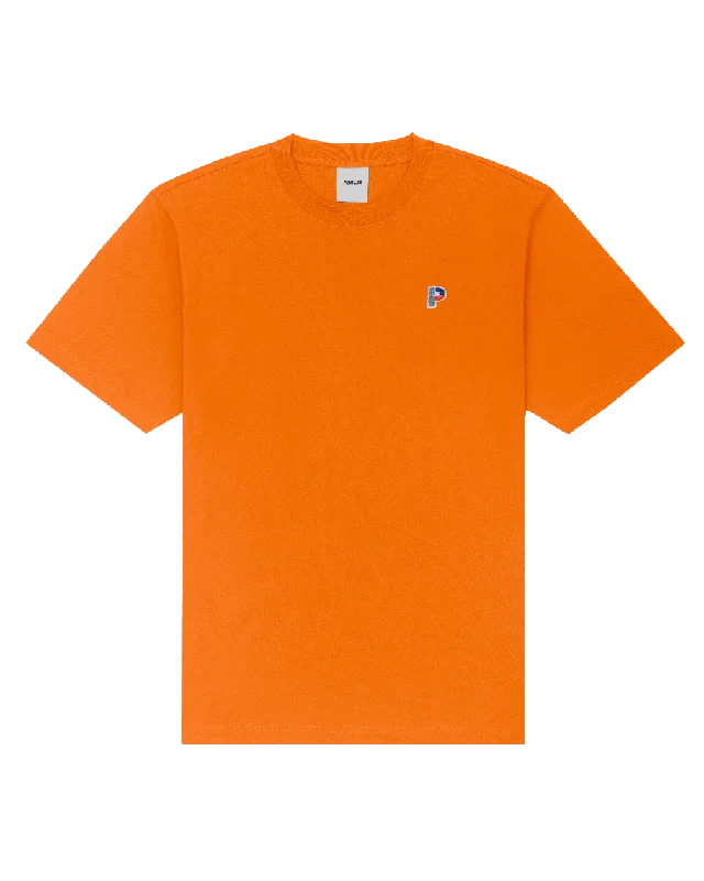 Cinco T-Shirt in Tangerine