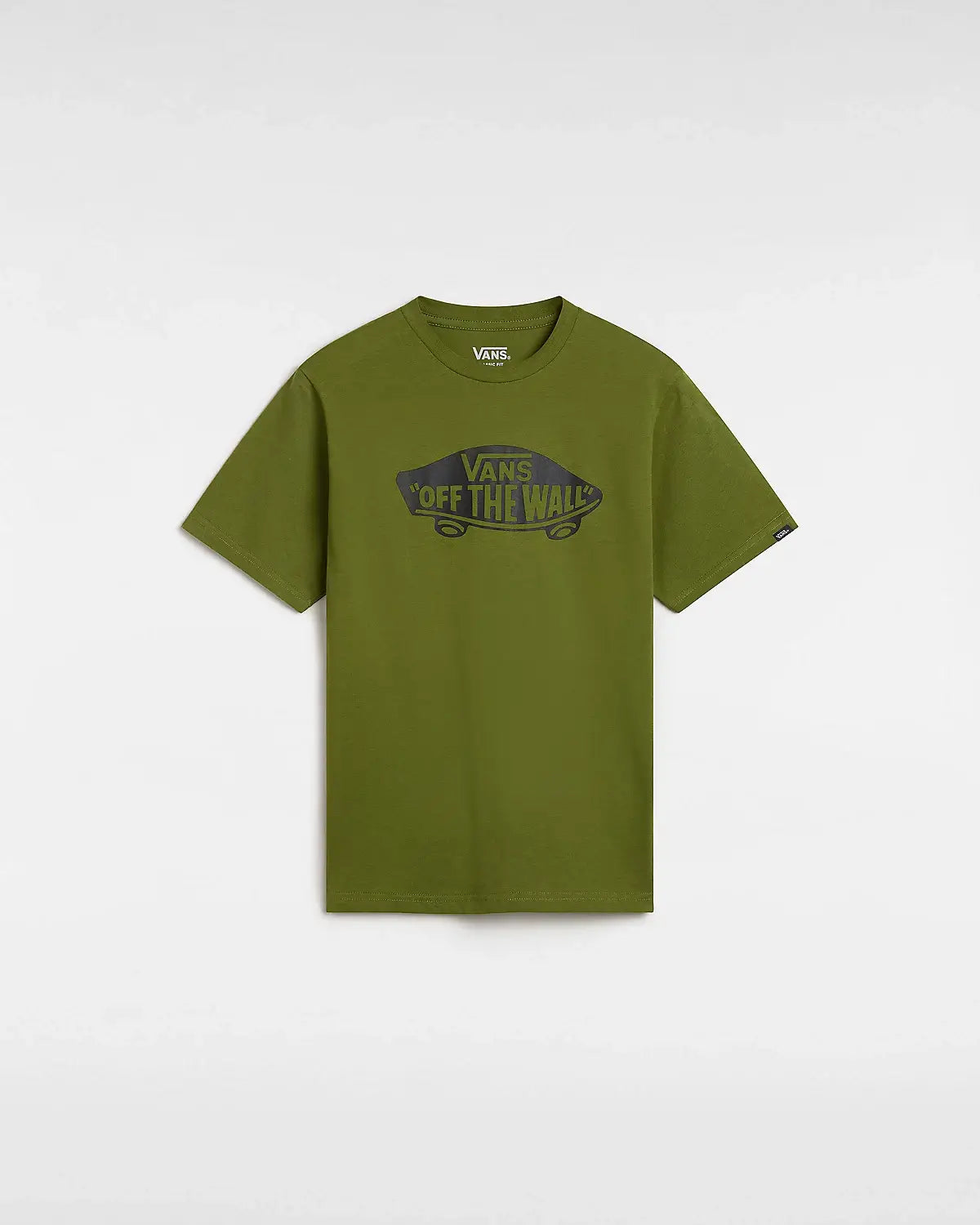 Boys Style 76 T-Shirt in Pesto