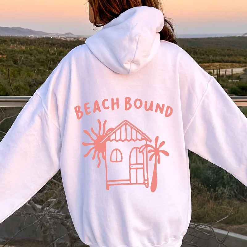 BEACH BOUND HOODIE