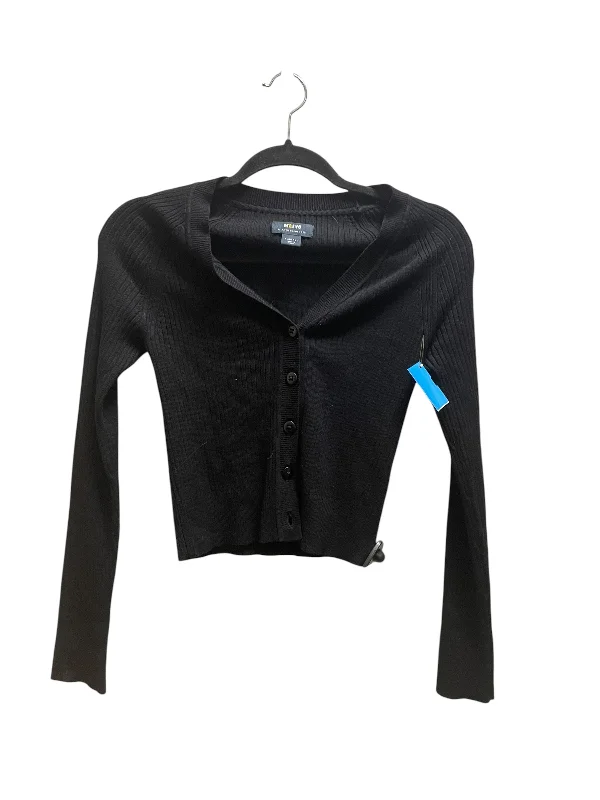 Classic Series Top Long Sleeve By Maeve In Black, Size: Xs