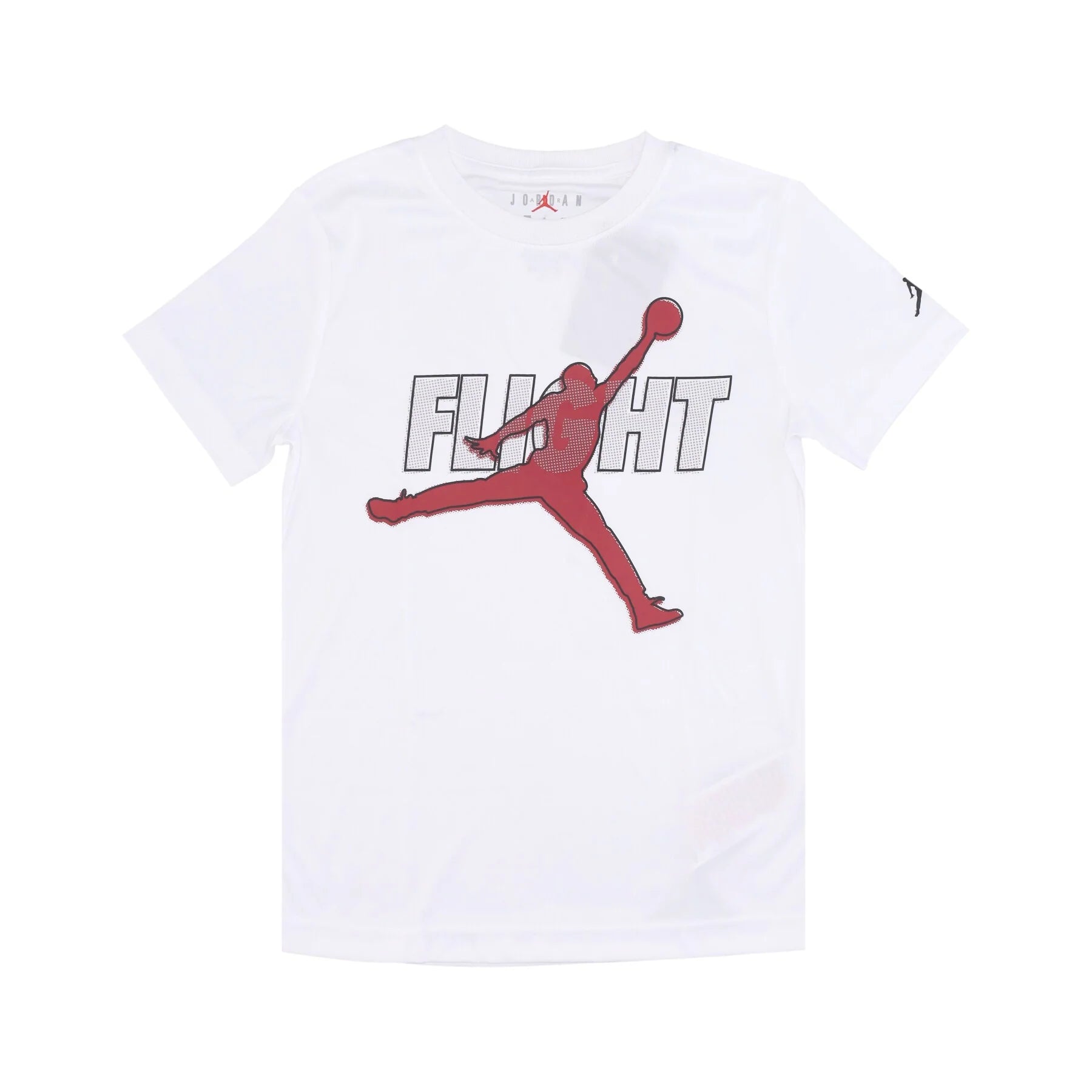Retro Prints Jordan Essentials Winter Statement  T Shirt