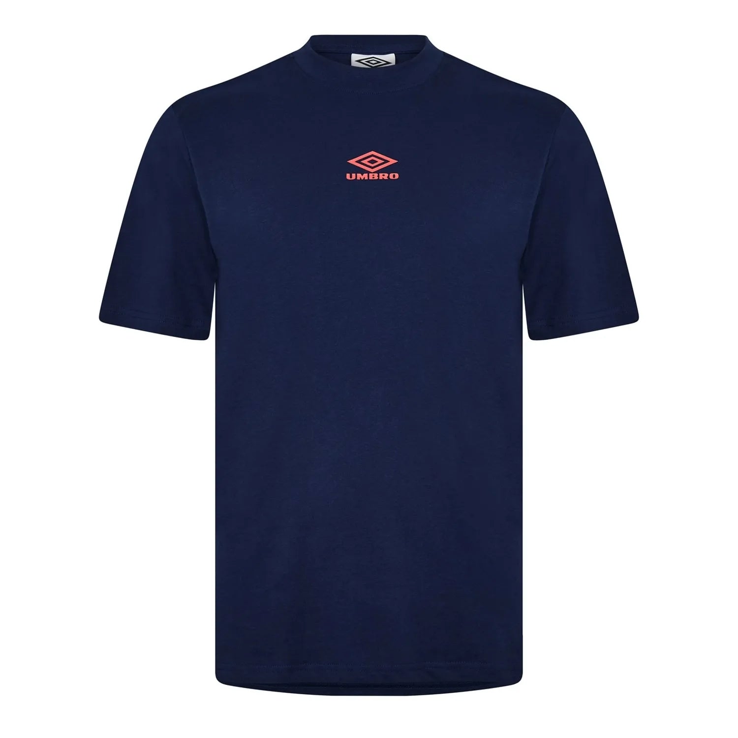 Classic Choice Umbro Logo T-Shirt in Blue