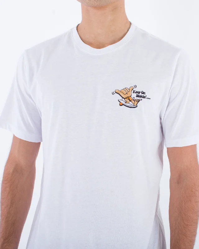 Everyday Stokin T-Shirt in White