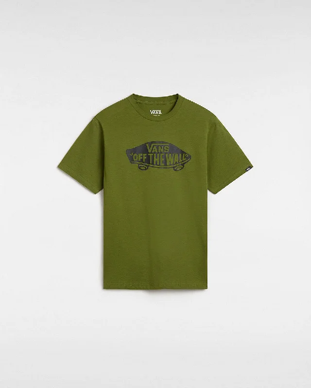 Vans Kids Style 76 T-Shirt (8-14 years) - Pesto