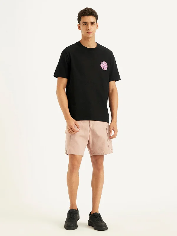 Luxury Fashion Men's Graphic Print Regular Fit T-Shirt