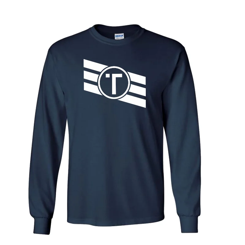 Tribe Stripe Long Sleeve T-shirt