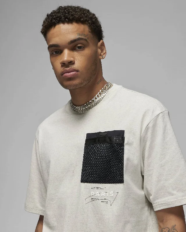 Integrated Design Nike JORDAN Paris Saint Germain Pocket T-Shirt