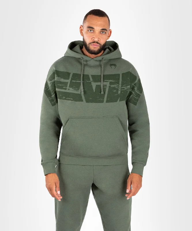 Venum Connect XL Hoodie - Green