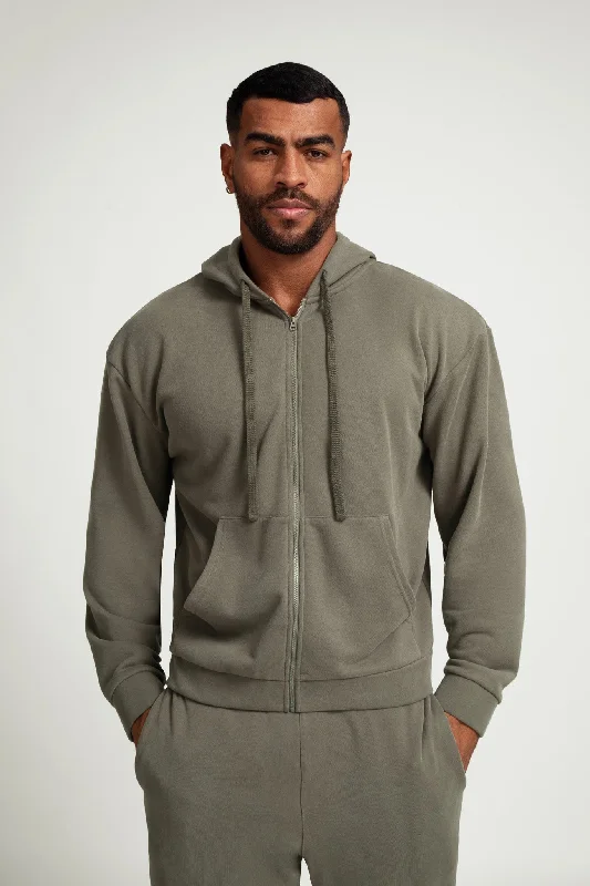 SportFlex Sweatshirt - Gray