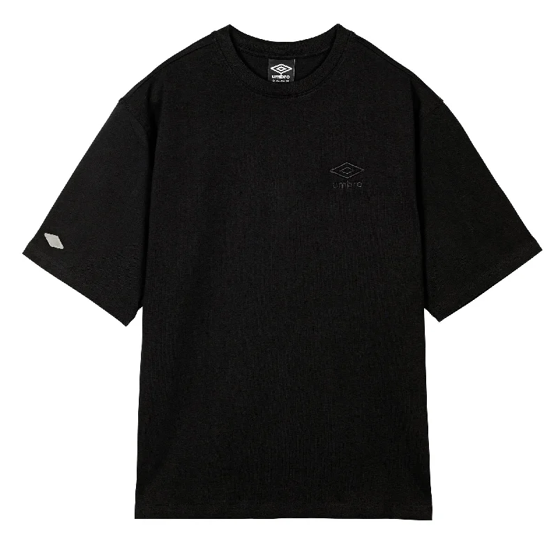 Urban Style Umbro Mens Oversized Sports T-Shirt Black M