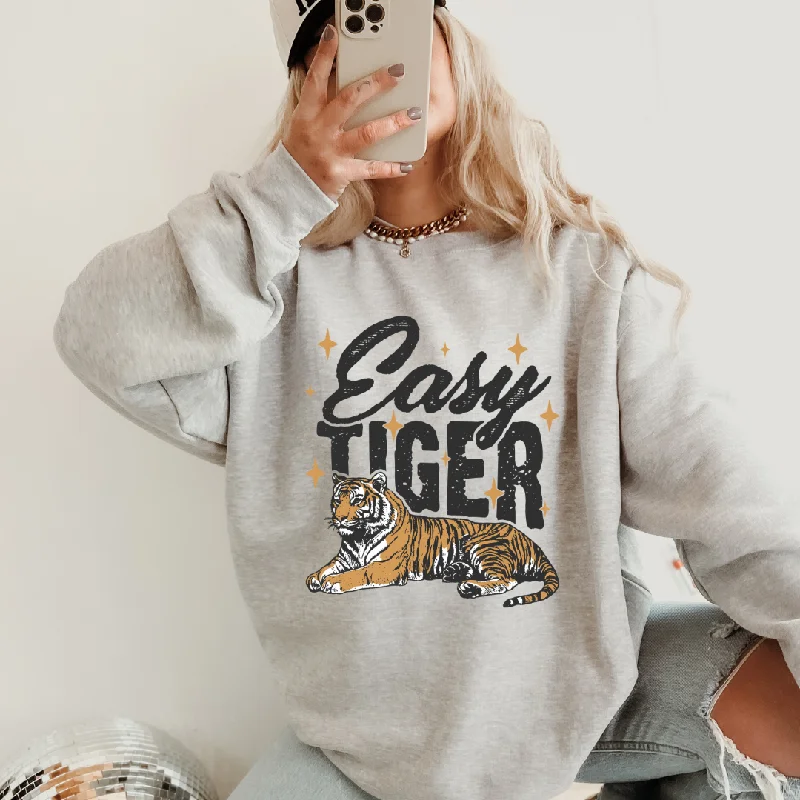 EASY TIGER SWEATSHIRT