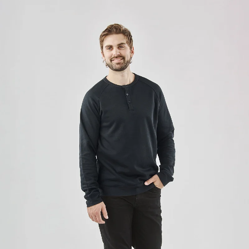 Men's Monashee Henley - TWX-4