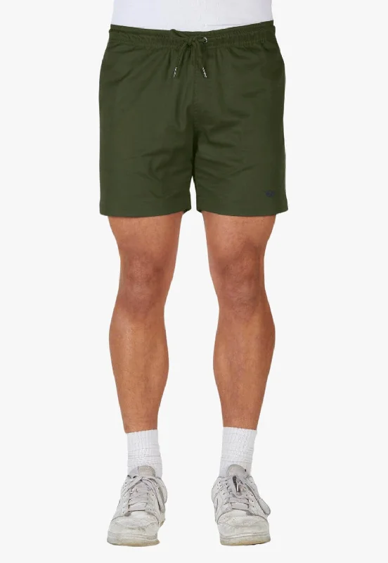 Soft Textures Bullzye Mens Andy Rugger Short