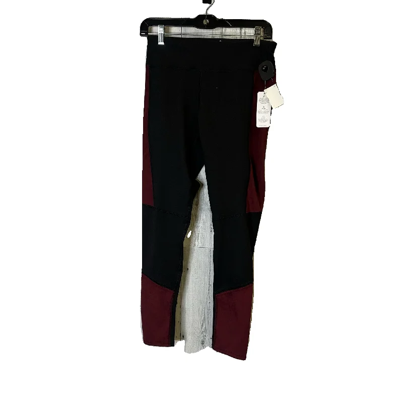 Athletic Leggings By Splendid In Black, Size: S