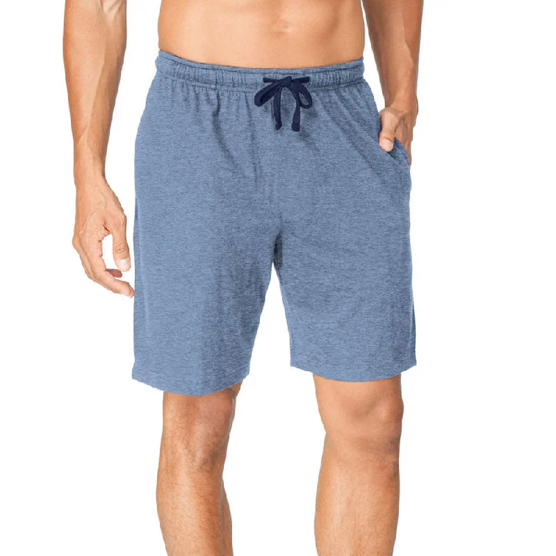 Must-have For Fashion TS Textured Blue & Black Cord Shorts 9636