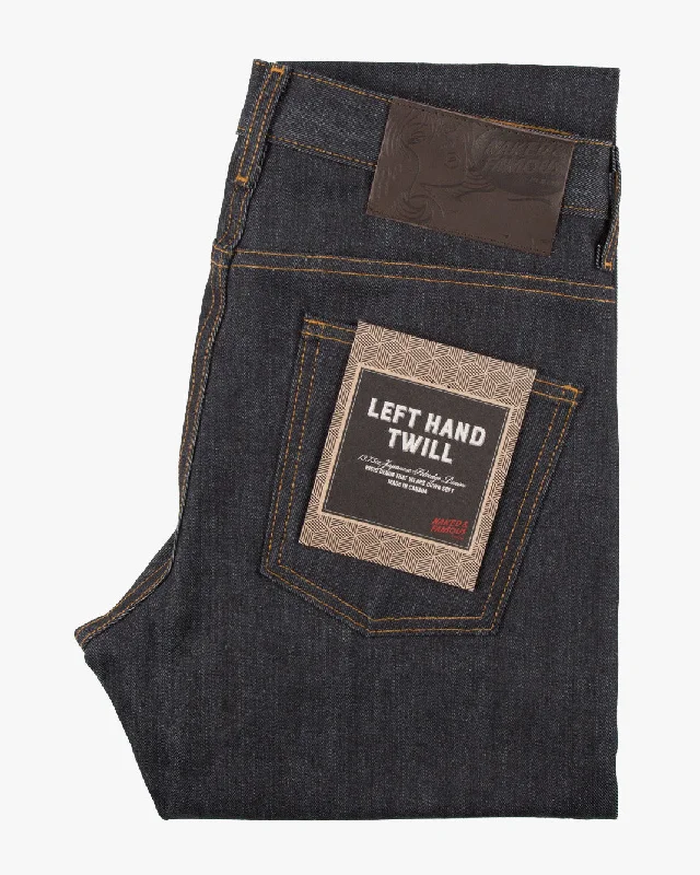 Naked & Famous Denim Super Guy Skinny Mens Jeans - Left Hand Twill Selvedge / Indigo