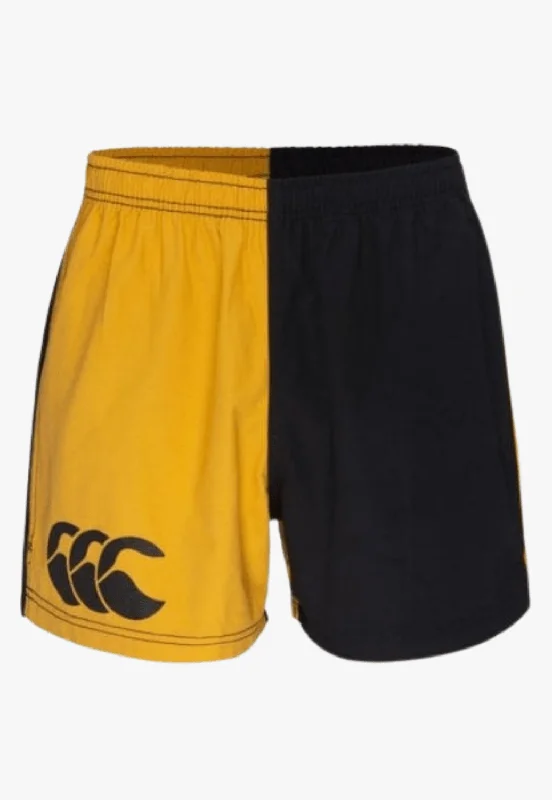 Classic Design Canterbury Mens Cotton Harlequin Short