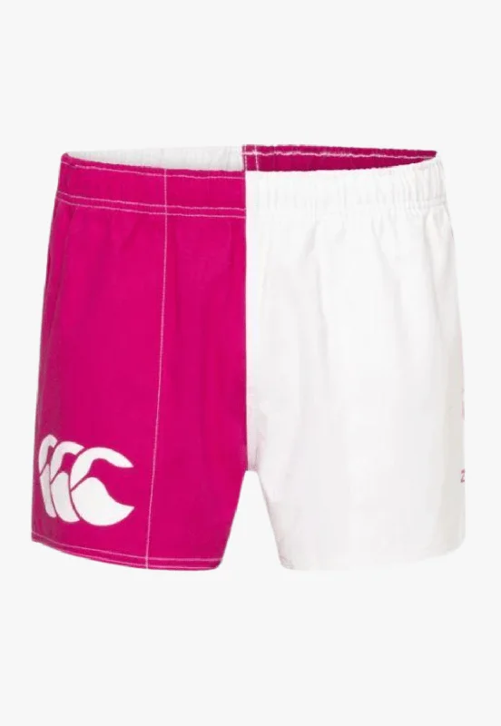 Exclusive Customization Canterbury Mens Cotton Harlequin Short