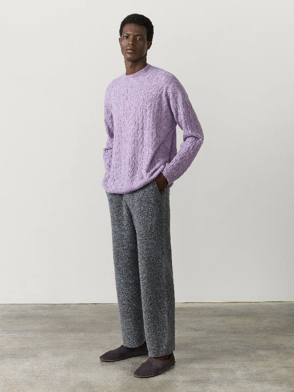 The Oskar Sweater