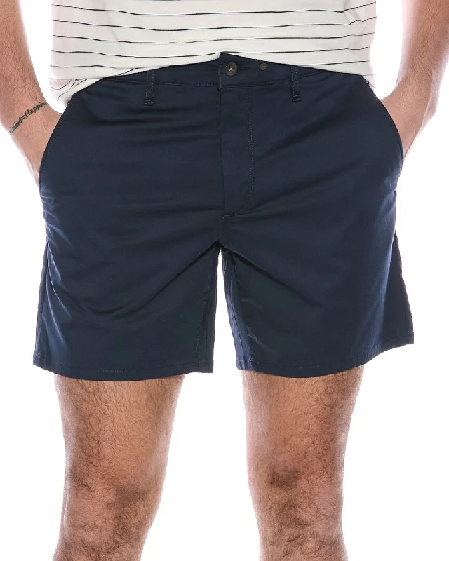 Minimal Style rag & bone Standard Chino Short