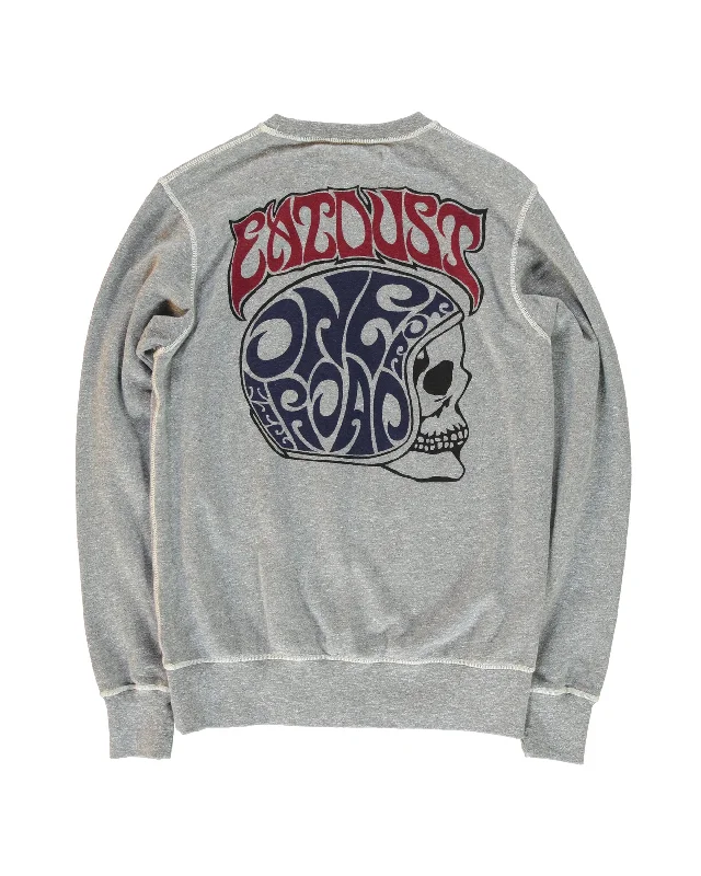 Sweat Skull Core Organic Fleece GM