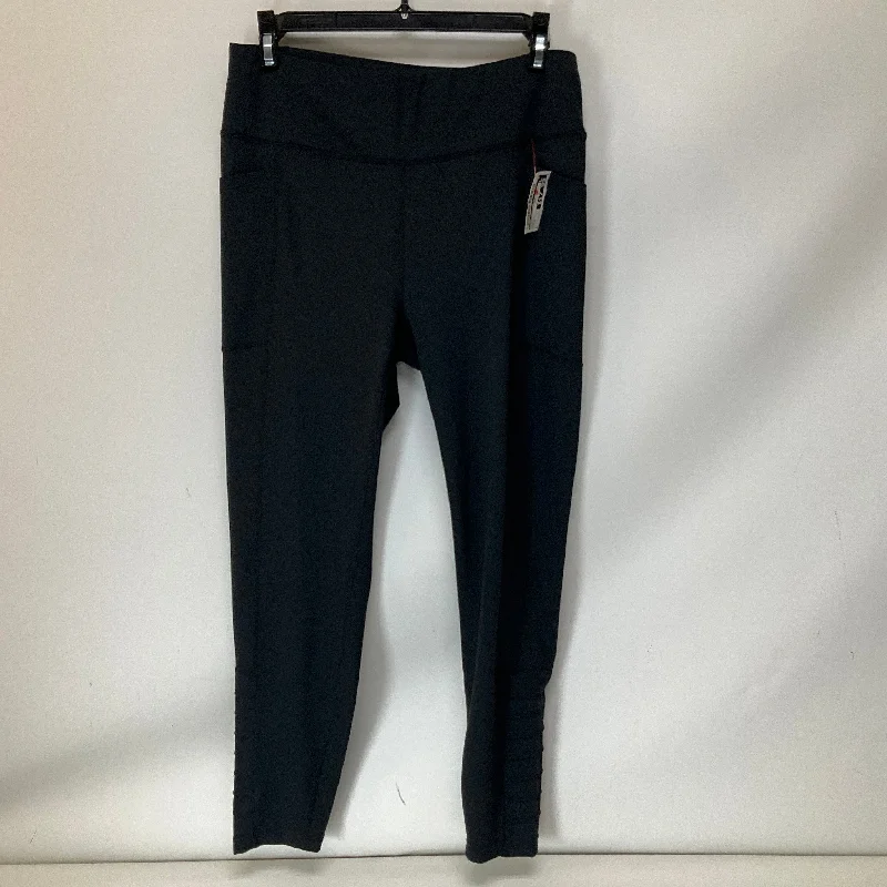 Athletic Leggings By Cmb In Black, Size: S