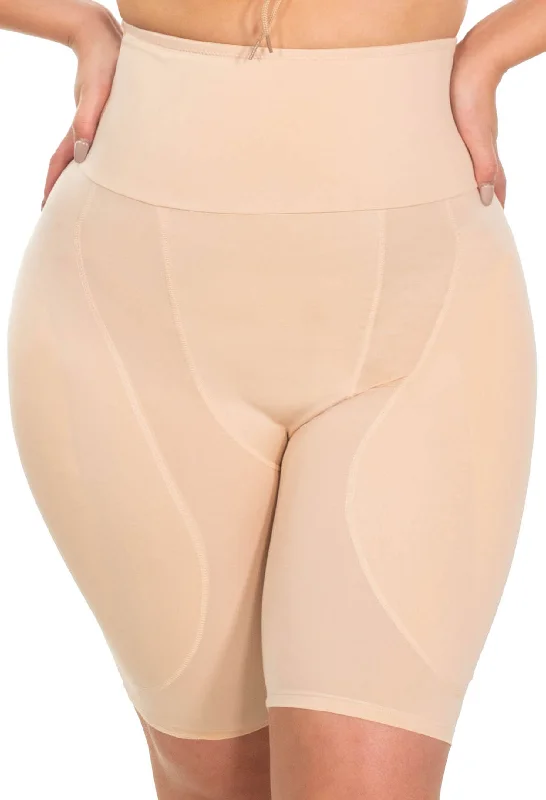 Goddess Style Hourglass Padded Hip Enhancer Shorts