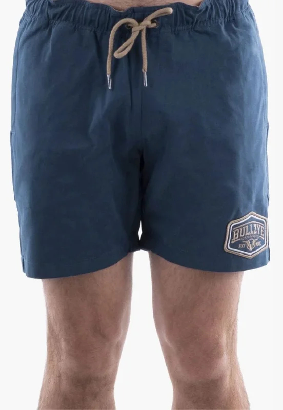 Classic Choice Bullzye Mens Drew Rugger Short