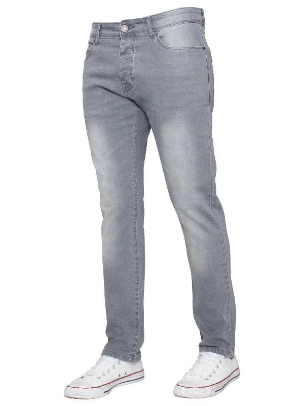 Enzo | Mens Hernando Slim Fit Jeans