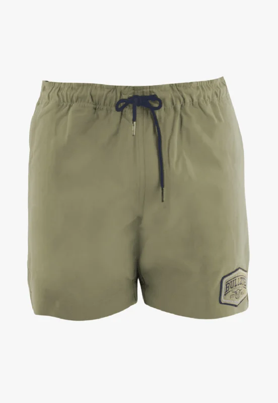 Daily Comfort Bullzye Mens Drew Rugger Short