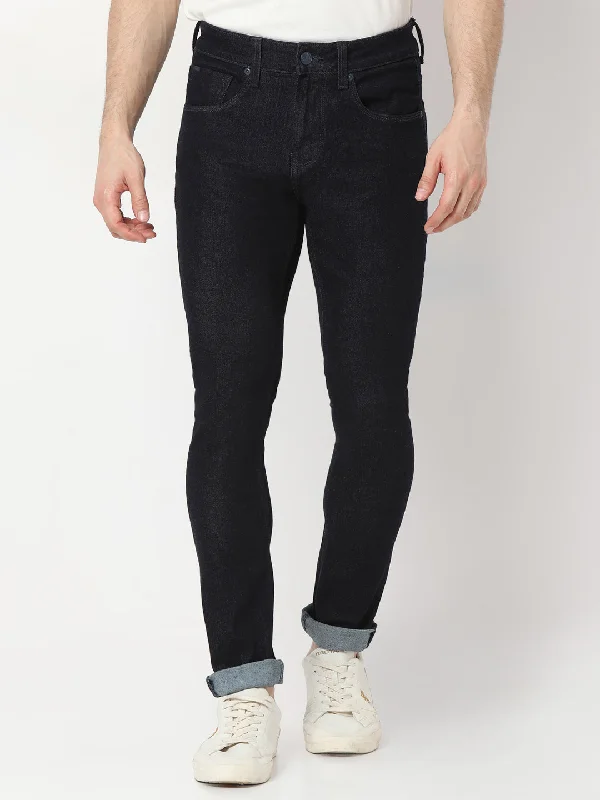 Spykar Skinny Fit Low Rise Jeans for Men