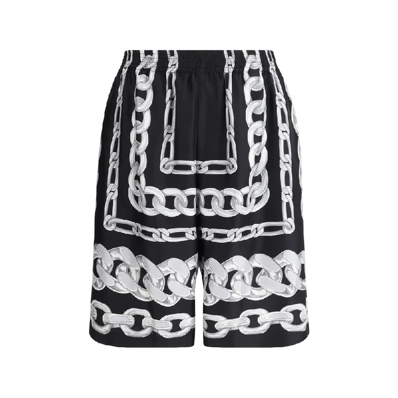 Free Design Versace Medusa Men's Shorts