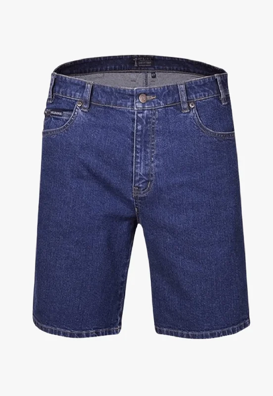 Fashion Must-have Ritemate Mens Cotton Stretch Denim Jean Short