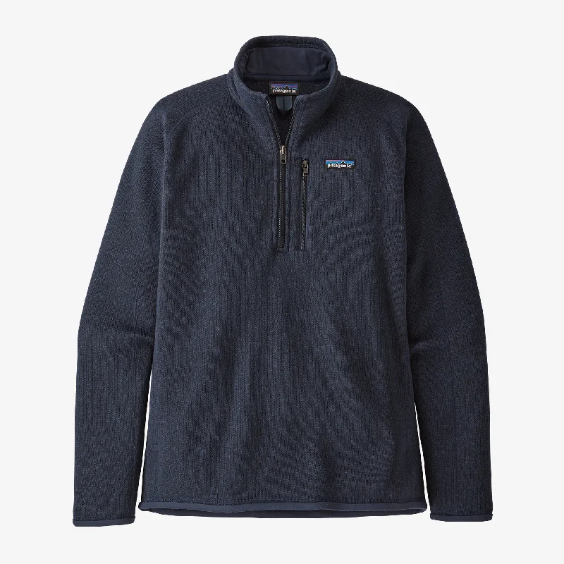 Men's Better Sweater® 1/4-Zip Fleece