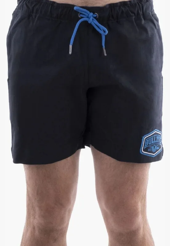 Elegant Comfort Bullzye Mens Drew Rugger Short