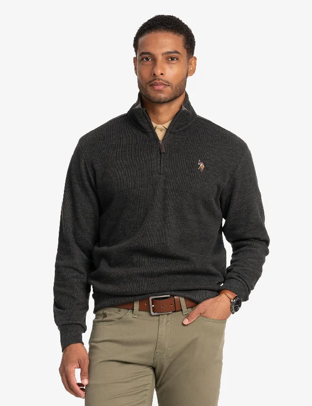 BLACK HEATHER