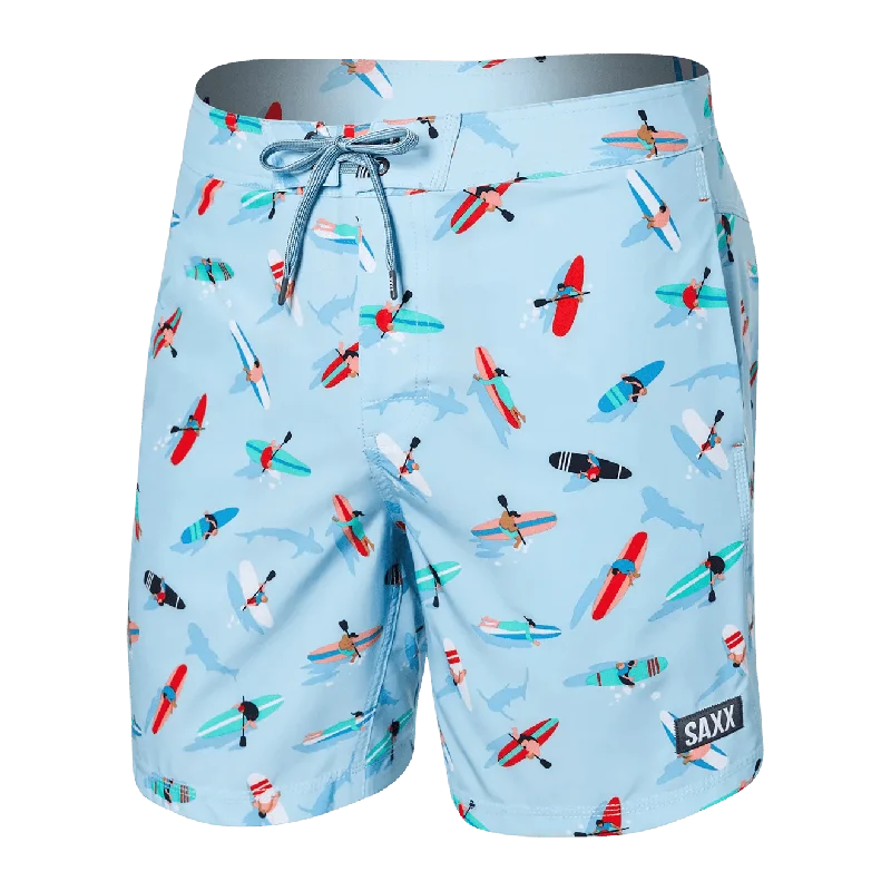 PAB- Paddlers Blue