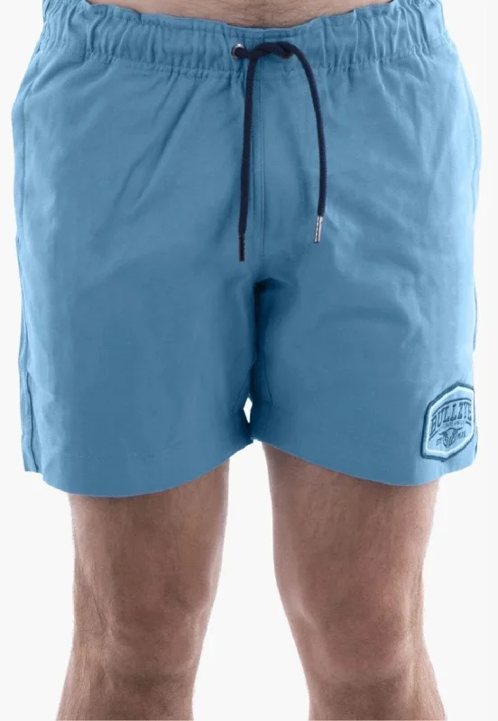 Relaxed Style Bullzye Mens Drew Rugger Short