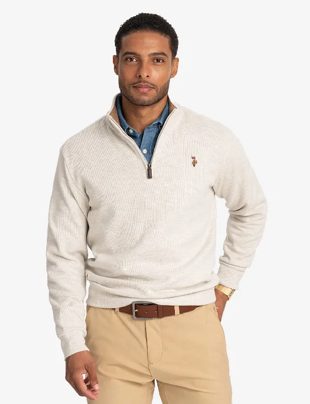 Oatmeal Heather