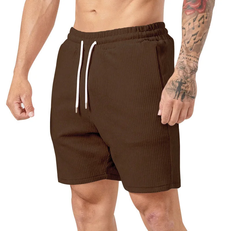 New Products Simple Casual Shorts For Men