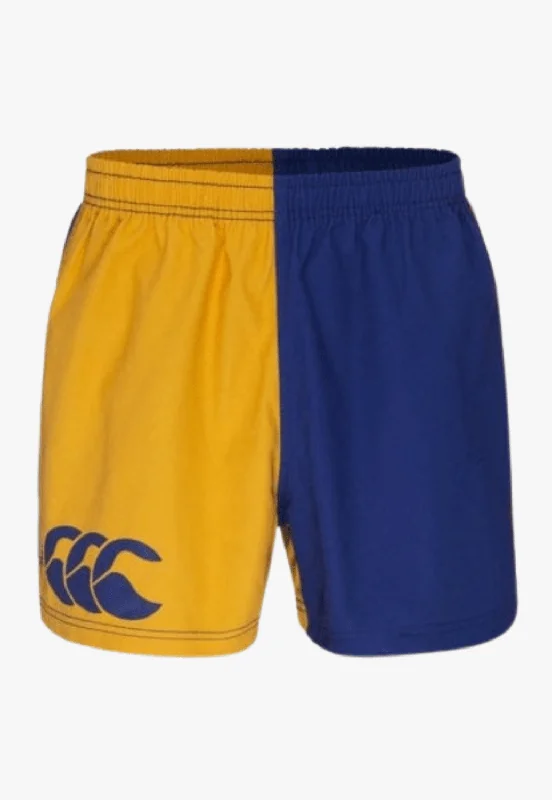 Sports Style Canterbury Mens Cotton Harlequin Short