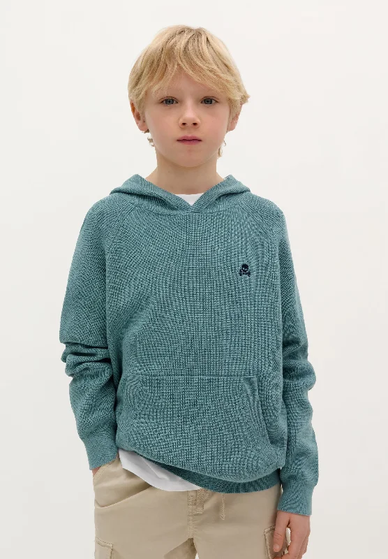 MARTIN HOODIE TRICOT KIDS