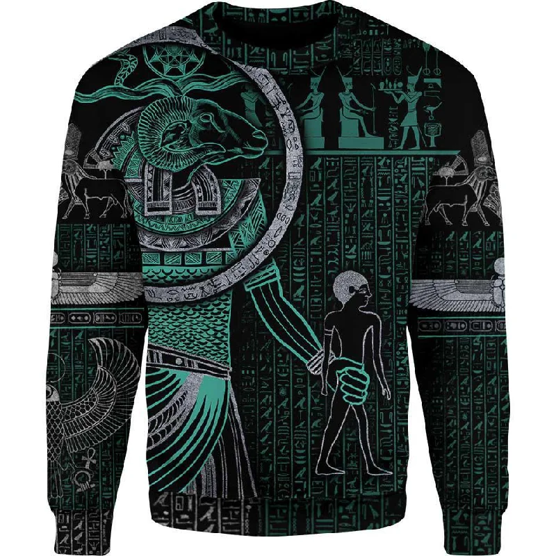 Khnum Sweater