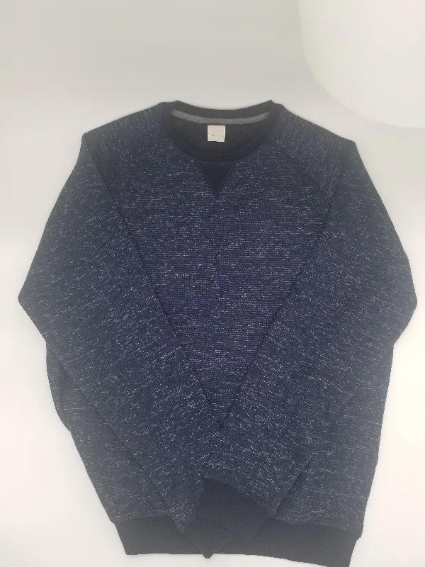 Crewneck Sweat Shirt 8650-65060 Dark Blue