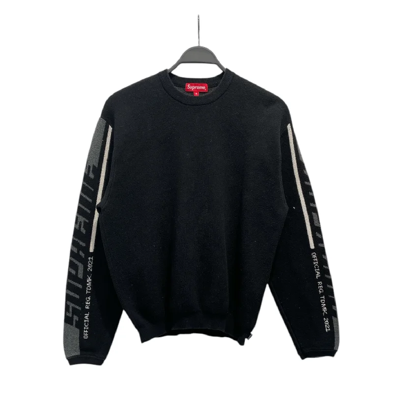 Supreme/Sweater/M/NVY/101837 sweater 2021