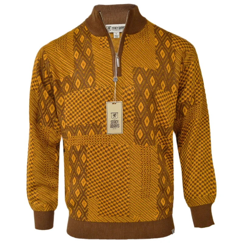 STACY ADAMS Men’s Sweater/62008